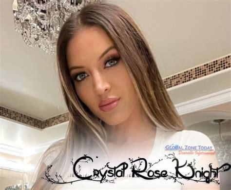 crystal rose knight porn  One Night In Prague - A Busty New Face’s Threesome Debut With Krystal Swift